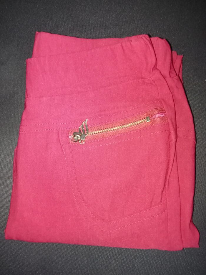 Lot de deux pantalons à 2€ - photo numéro 15