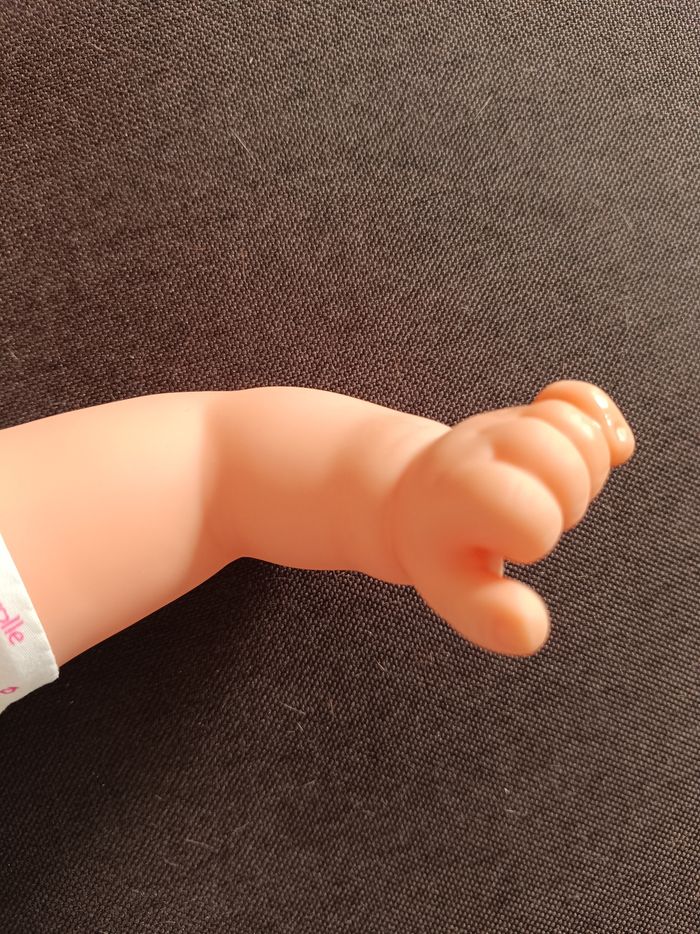 Corolle bébé cheri 52 cm - photo numéro 9