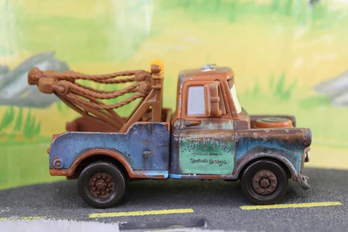 Disney pixar cars Martin - photo numéro 6