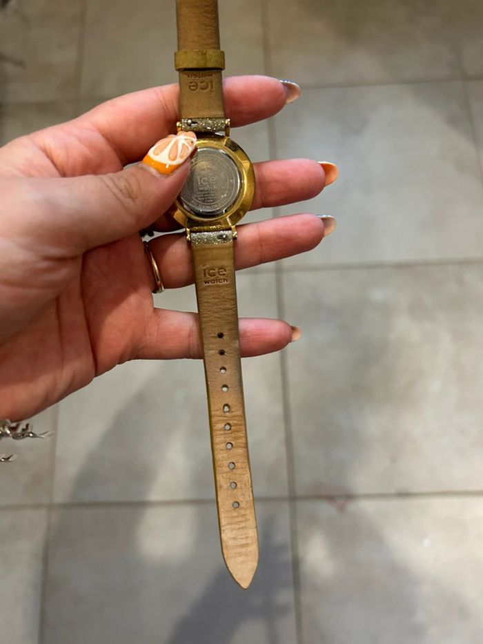 Montre paillettes Ice Watch - photo numéro 8