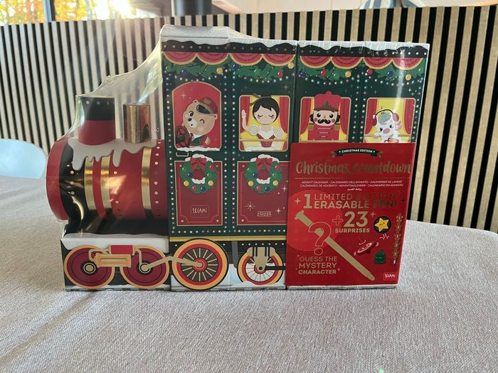 Calendrier Noël LEGAMI - photo numéro 4