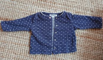 Gilet - creeks - 12m