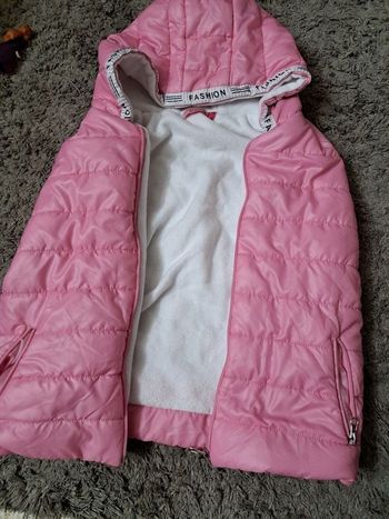 Doudoune sans manches