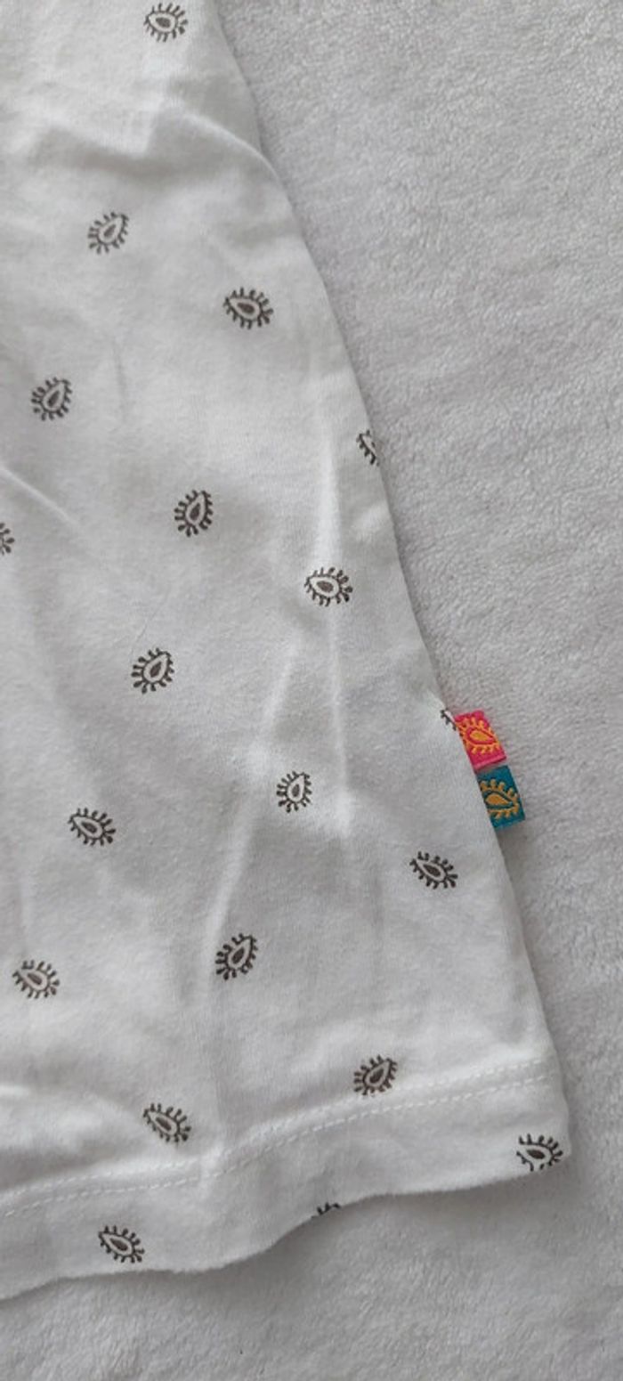 Haut sans manche fille 5 ans - photo numéro 4