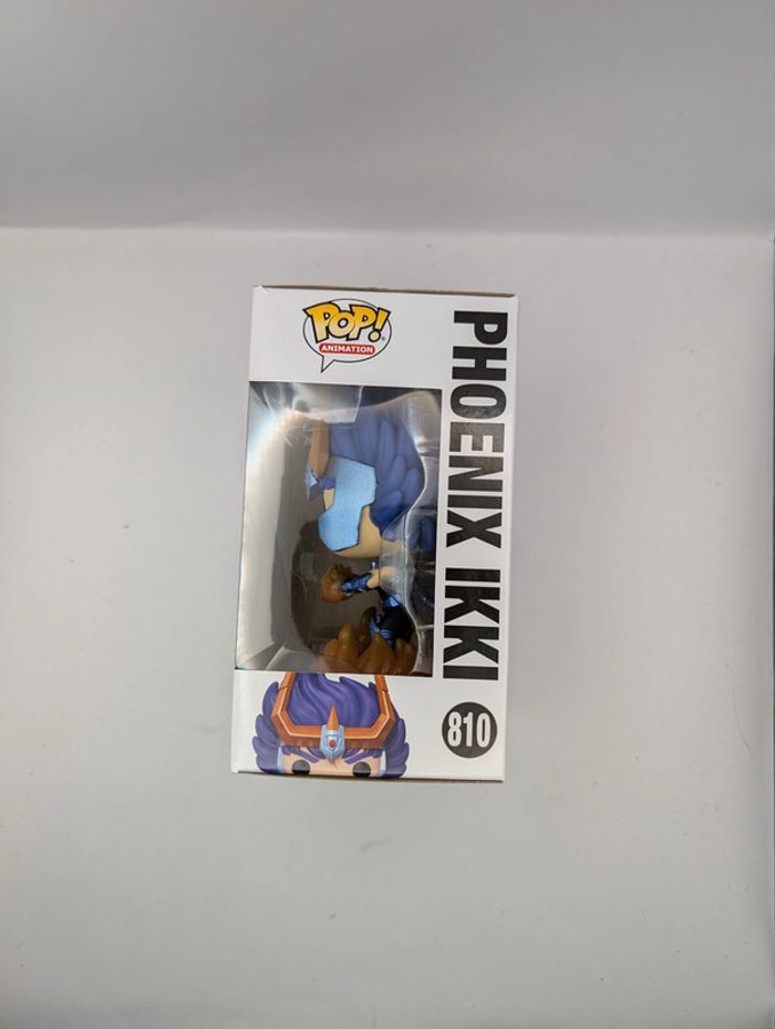 funko Pop : Saint Seya 810 - Phoenix Ikki - photo numéro 2