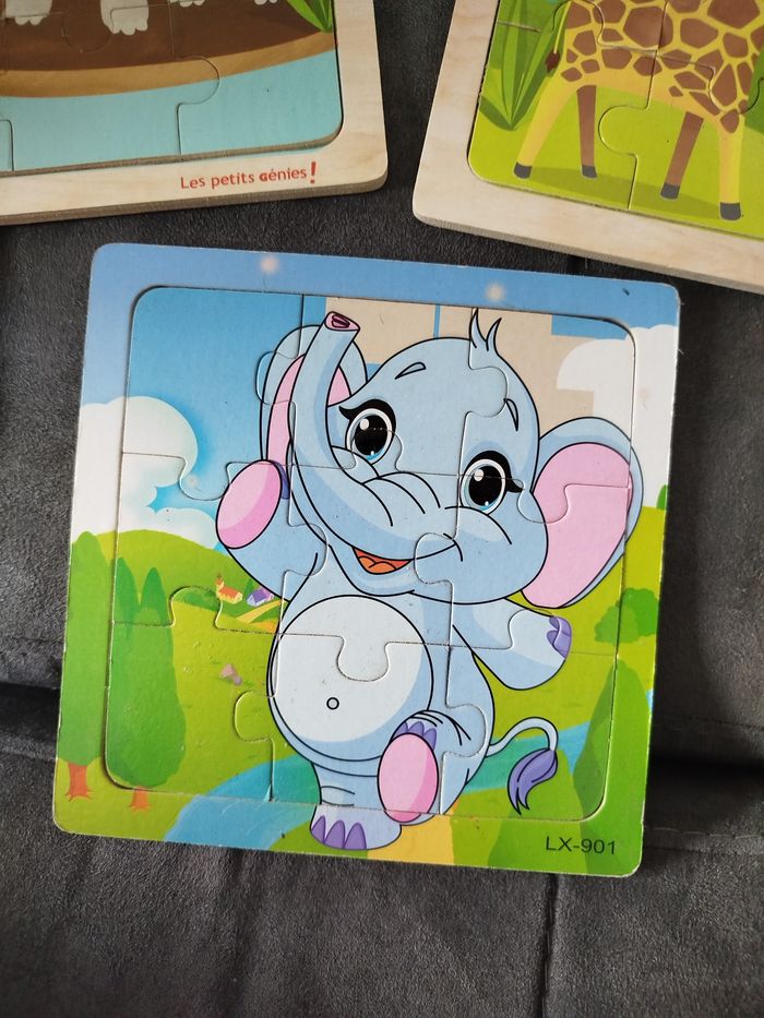 Puzzle bébé - photo numéro 4