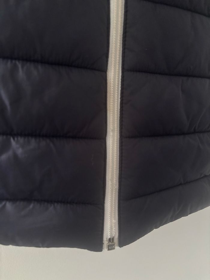 Doudoune réversible enfant garçon Jacadi 4A - photo numéro 7