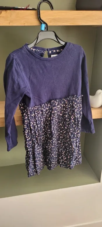 Robe Manche longue
