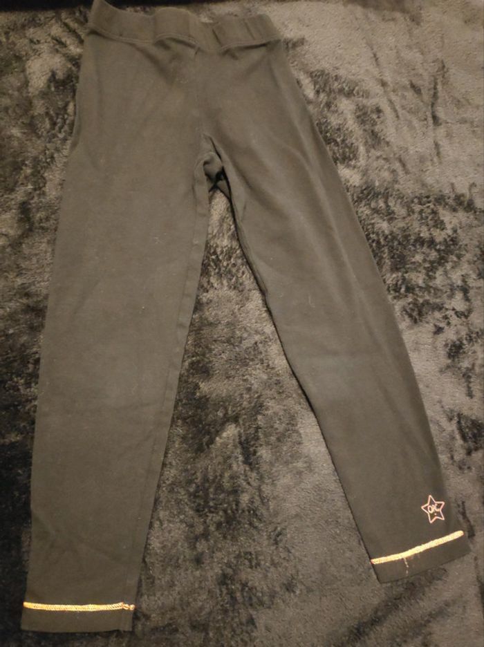 Leggings noir Orchestra