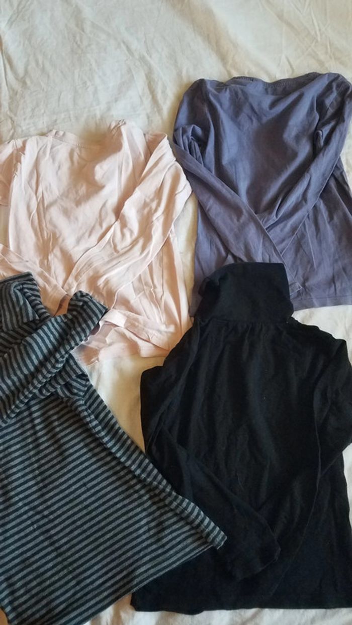 Lot de 4 pulls - photo numéro 7