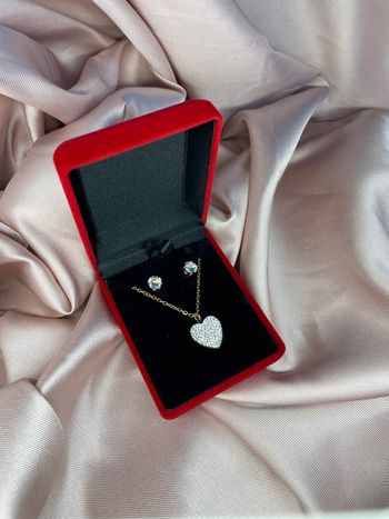 Ensemble bijoux