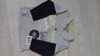 T shirt 18 mois