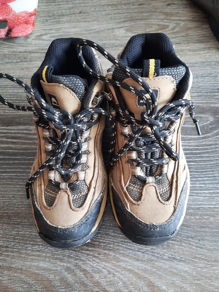 Chaussures de randonnée