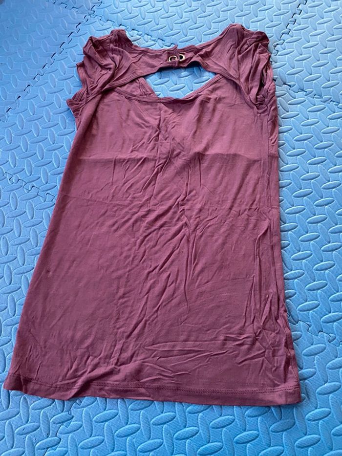T-shirt Mim Taille S - photo numéro 2