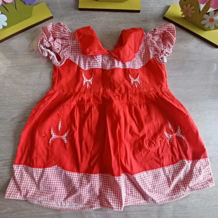 Robe bébé vintage - photo numéro 2