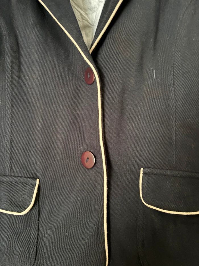 Veste Terre de Marins 46 - photo numéro 3