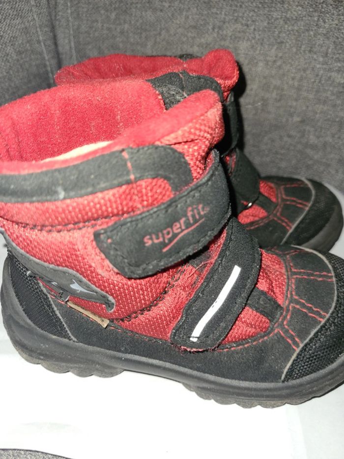 Bottes de neige Superfit / 24 - photo numéro 2