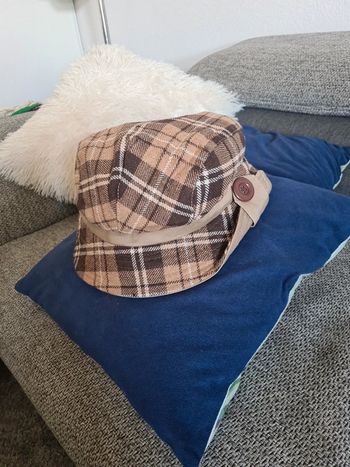 Bob casquette vintage