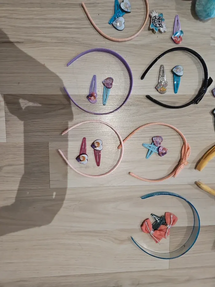 Accessoires cheveux fille - photo numéro 8