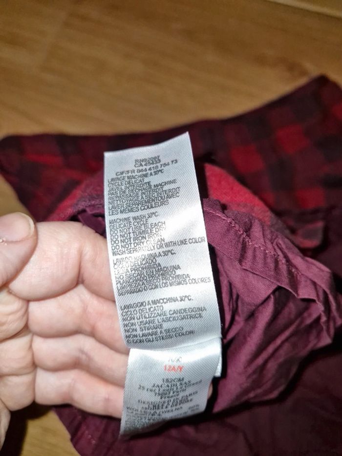 Jupe jacadi 12 ans - photo numéro 6