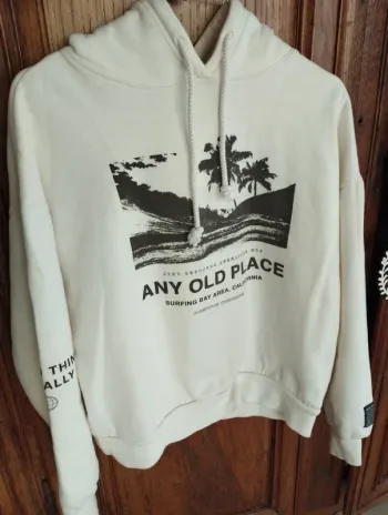 sweat femme surf