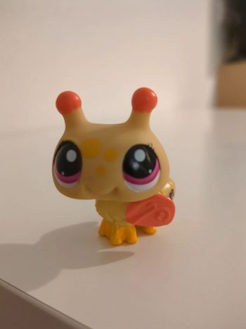 Littlest Pet Shop bourdon