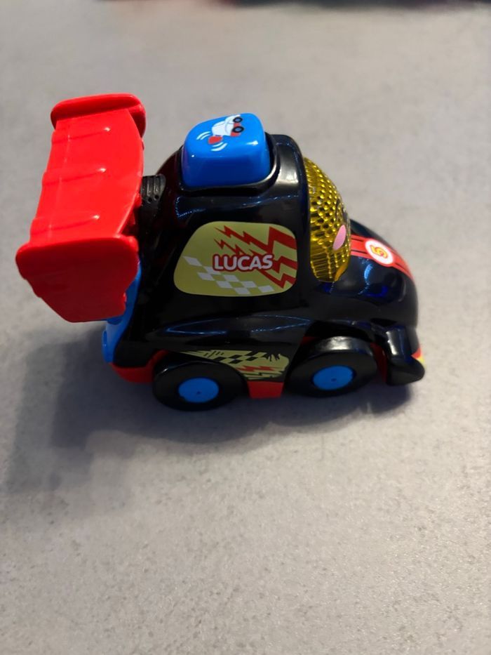 Tut tut bolides « tremplin cascades de l’extrême » de vtech - photo numéro 8