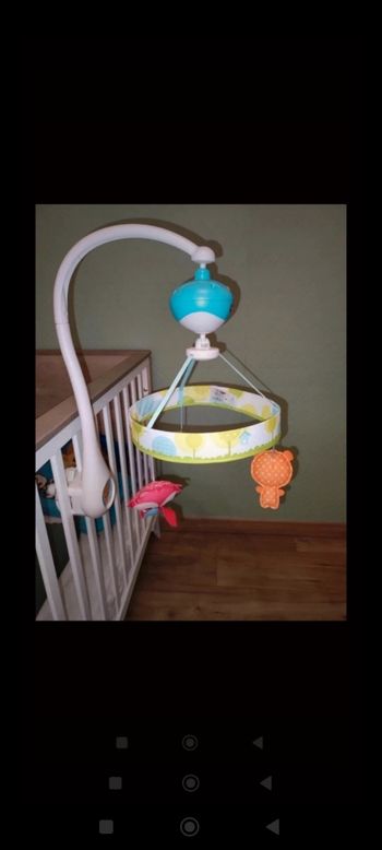 Mobile animaux de la forêt Tiny Love