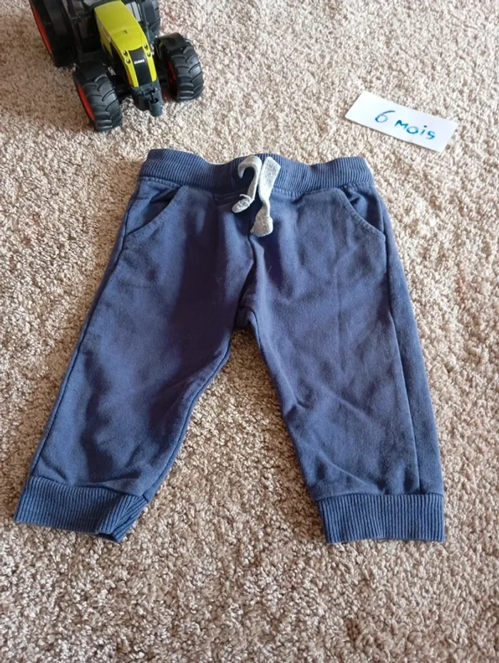 Pantalon de jogging 6 mois