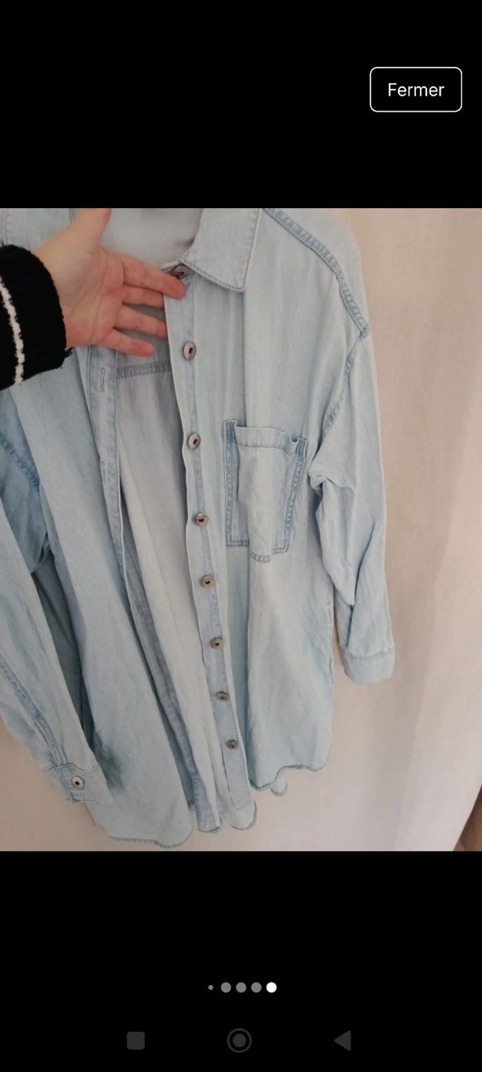 Rube chemise esmara taille 42 - photo numéro 9