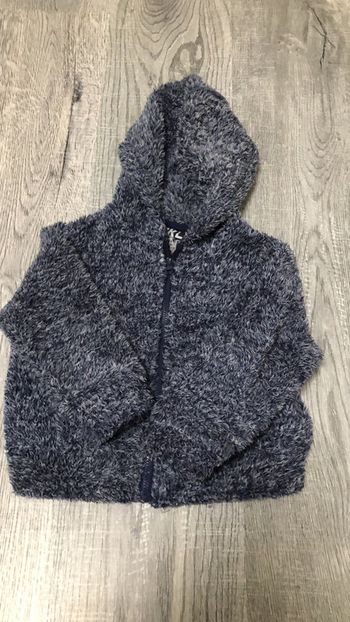 Veste polaire - 36 mois