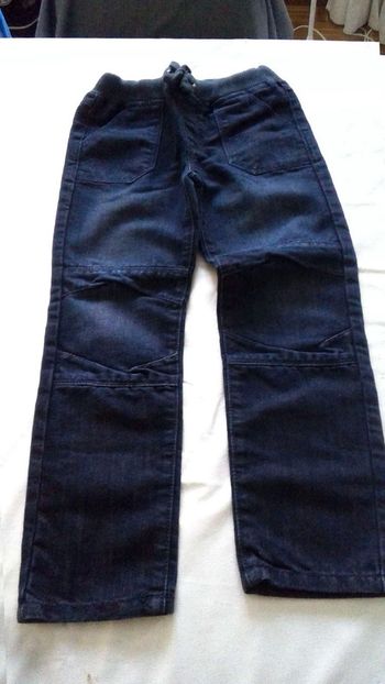 Jean's brut  T7A coupe large  confortable