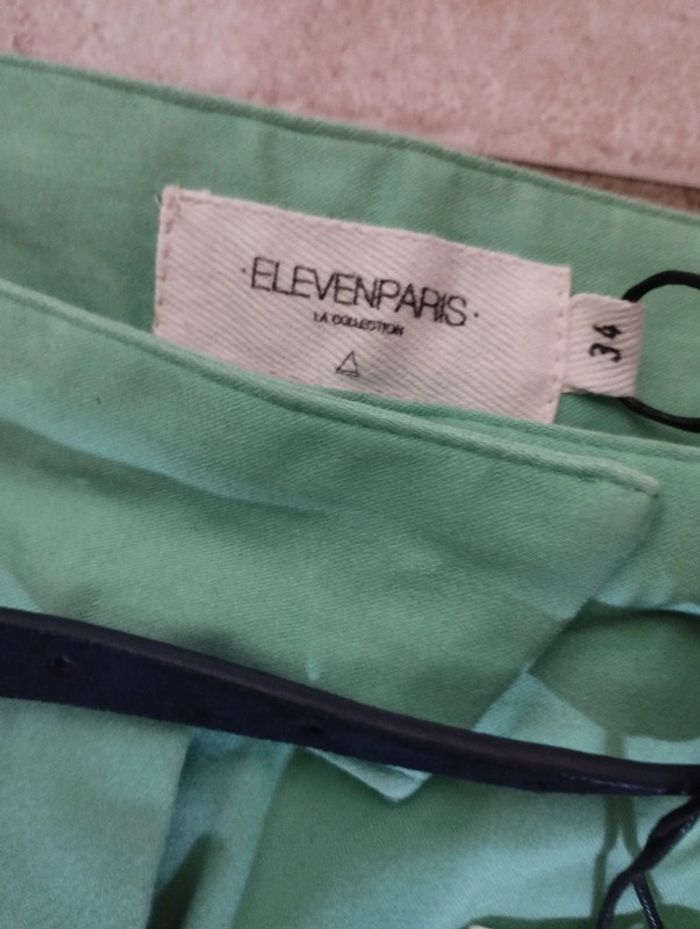 Pantalon Chino elevenparis - photo numéro 4