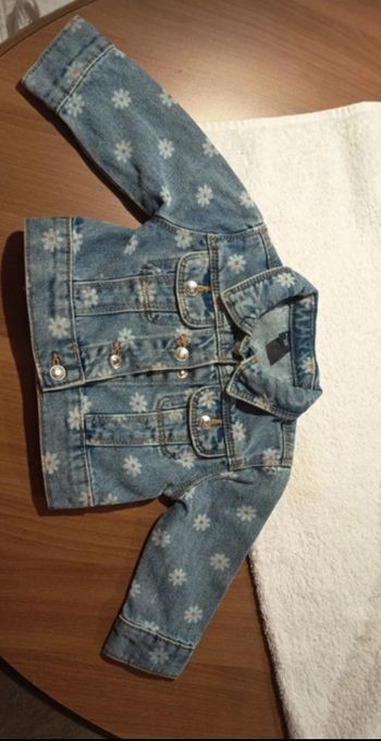 Veste bébé 