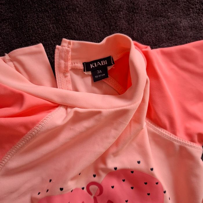 Tshirt anti UV 3 ans - photo numéro 3