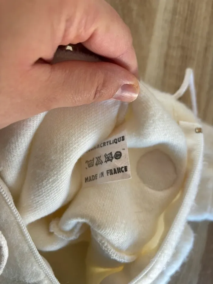 Veste polaire - photo numéro 3