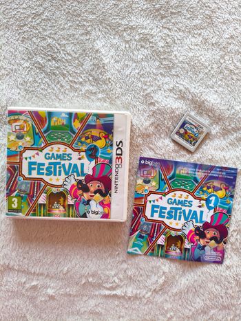 Games festival 