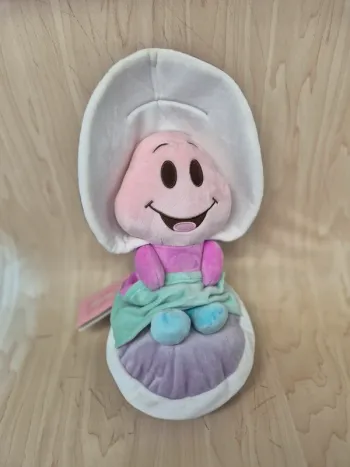 Peluche Disney Alice au Pays des Merveilles : Jumbo Baby Oyster