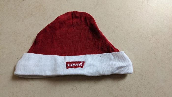 Bonnet naissance Levi's