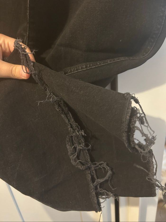 Jean « culotte » H&M - photo numéro 3