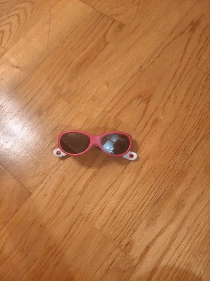 Lunettes de soleil