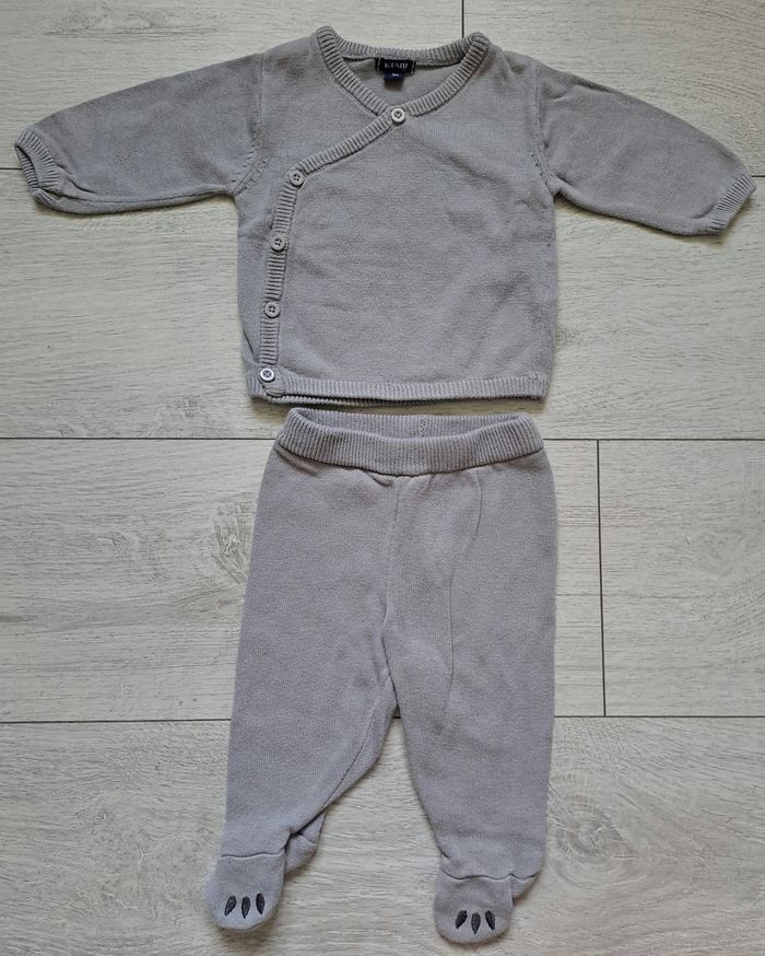 Ensembles bébés garçons taille 3mois Orchestra - photo numéro 2