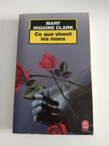 Livre de Mary Higgins Clark