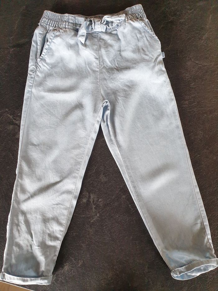 Pantalon léger fille