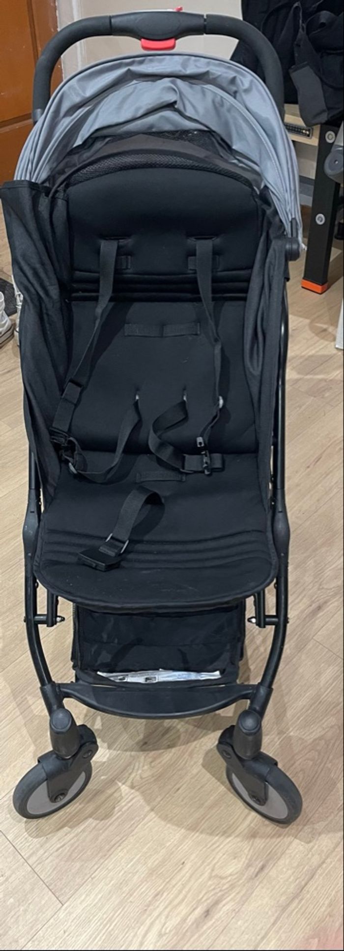 Poussette Yuko - photo numéro 2