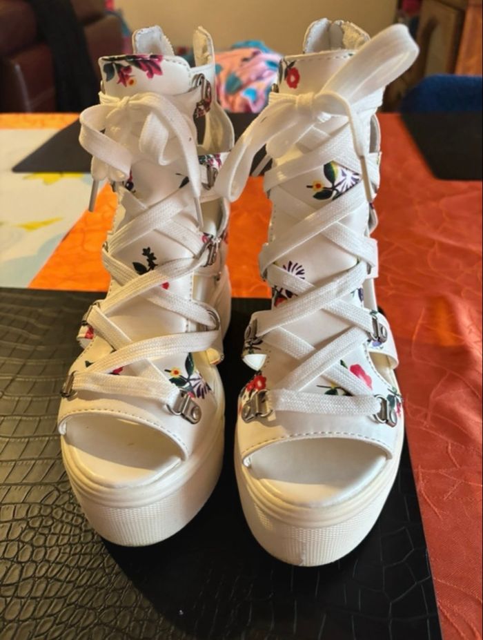 Sandales été - photo numéro 2