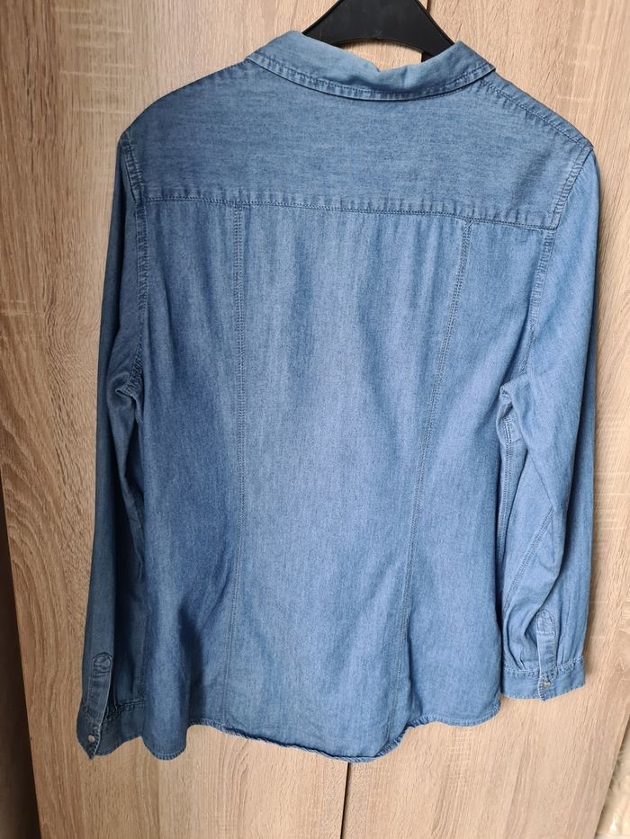 Veste en jean - photo numéro 2