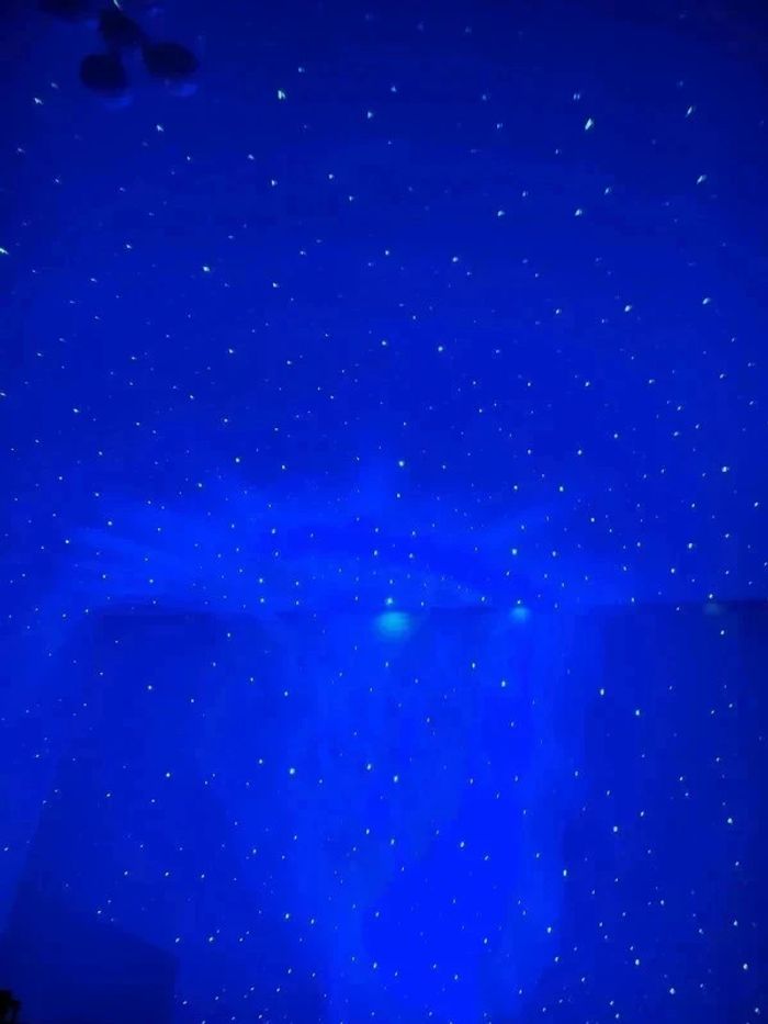 Lampe projecteur de galaxie ciel étoilé veilleuse décorative - photo numéro 6