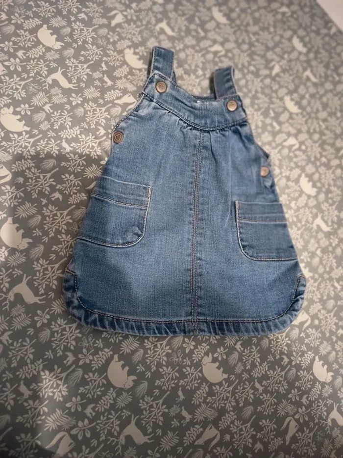 Lot 87 vêtements fille taille 3 mois - photo numéro 7