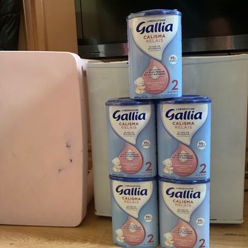 Gallia calisma 2 Em âge